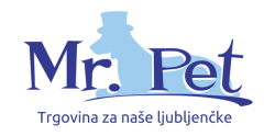 Mr Pet - Trgovina za vaše ljubljenčke